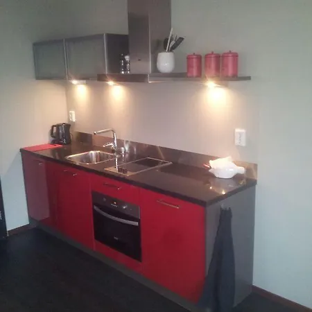 Apartment 2l Bio Science Park Leiden